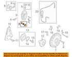 420698671a Audi Oem 08-12 R8