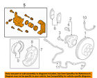 440113yw0a Nissan Oem 14-15 Juke Rear-brake