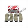 04466-60010 446660010 Toyota Genuine Pad Kit Disc Brake Rear
