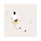 45202 Longacre Racing Products Brake Bleeder One Plastic Catch Bottle Clear