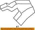4589688ae Mopar Chrysler Oem Hood-lock Latch