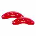 46002smgprd Mgp Gloss Red Caliper Covers With Engraving 633090565434