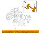 4605a235 Mitsubishi Oem 06-12 Eclipse