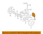 477300c030 Toyota Oem 07-15 Tundra