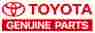4773160020 Toyota Oem Rear-disc Caliper Piston