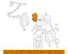 4775060300 Toyota Oem Front Caliper