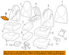4883611aa Mopar Dodge Chrysler Oem