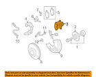 4b0615123 Audi Oem Quattro Front Caliper
