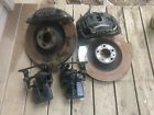 4e0615125a 4e0615123 4e0 615 123 615123 Audi Brake Caliper Set Oem