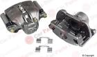 5003744 Nugeon Remanufactured Disc Brake 736749008846