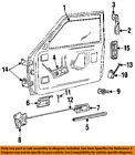 5011675aa Mopar Dodge Chrysler Oem