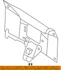 5056244ad Mopar Chrysler Oem Or Actuator Latch Release