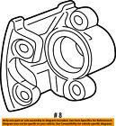 5093353aa Mopar Dodge Chrysler Oem Dakota Front Caliper
