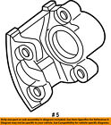 5093794aa Mopar Dodge Chrysler Oem Durango Front Caliper