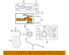 5143703ab Mopar Jeep Chrysler Oem Grand