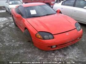 536-58424r Passenger Right Caliper Rear Fwd Fits 91-99 3000gt 612702