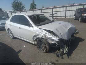 536-59373l Driver Left Caliper Front Base Fits 02-09 Impreza 1284956