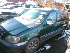 536-59707r Passenger Right Caliper Front Fits 04-05 Sedona 8717693