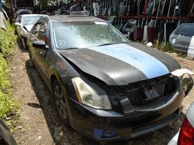 536-59903r Passenger Right Caliper Front Thru 4/07 Fits 05-07 Maxima 8211214