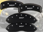 54001smgpmb Mgp Caliper Covers Front Rear Matte Brake Disc Fit Subaru