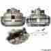 54587 Wd Express Disc Brake Caliper-original Performance Front Right 540 501