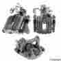 54700 Wd Express Original Perf Disc Brake Caliper Fits 2002-2006 Audi A4 Quattro