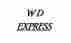 54705 Wd Express Disc Brake Caliper-original Performance Rear Left 540 501