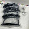 55001ramblk Mgp Caliper Covers Dodge Front Rear Black Brake Disc