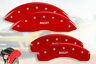 55006smgprd Mgp Caliper Covers Ram Front Rear Red Brake Disc Piece
