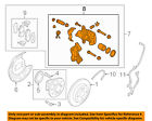 58311a5a33 Hyundai Oem Elantra Brake Caliper Right