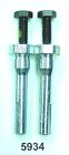 5934 Better Brake Parts Bbp Disc Caliper Guide Pin Kit Rear
