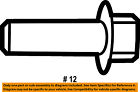6104258aa Mopar Chrysler Oem Brake-front-guide