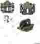 61221625 Opparts Remanufactured Disc Brake Caliper 612 21 625