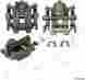 61224529 Opparts Remanufactured Disc Brake Caliper 612 24 529