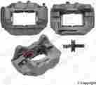 61251630 Opparts Remanufactured Disc Brake Caliper 612 51 630