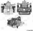 61251814 Opparts Remanufactured Disc Brake Caliper 612 51 814
