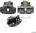 61254595 Opparts Remanufactured Disc Brake Caliper 612 54 595