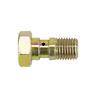 6172921 Speedway Motors Steel Inch Brake Banjo Bolt 021432240543