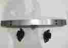 62030 Cd705 2003-2008 Nissan 350z Front Bumper Cover Impact Reinforcement Beam Bar Oem
