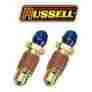 639520 Russell One Person Brake Bleeding Caliper Bleeder Speed Bleeders 3952