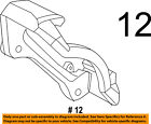 68049152ab Mopar Chrysler Oem Caliper Support Bracket