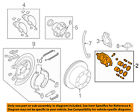 68049155ab Mopar Chrysler Oem Rear-brake