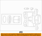 68144243aa Mopar Chrysler Oem Assembly