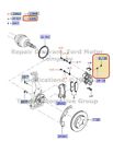 Channelz-2208-b 6l2z-2208-b Original Equipment Data Oem Rear Brake Caliper Bleeder Screw Econoline