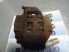 80-85 Vw Vanagon Westfalia Oem Left Driver Rear Brake Caliper Carrier Pad