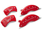 81114 Mustand Mgp Red Caliper