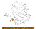 8113026000 Hyundai Oem 01-06 Santa Fe