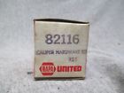 82116 Napa United Caliper Hardware Kit For Ford