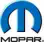 82213143 Mopar Disc Brake Caliper Cover