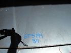 536-58041l 84 85 Honda Civic L